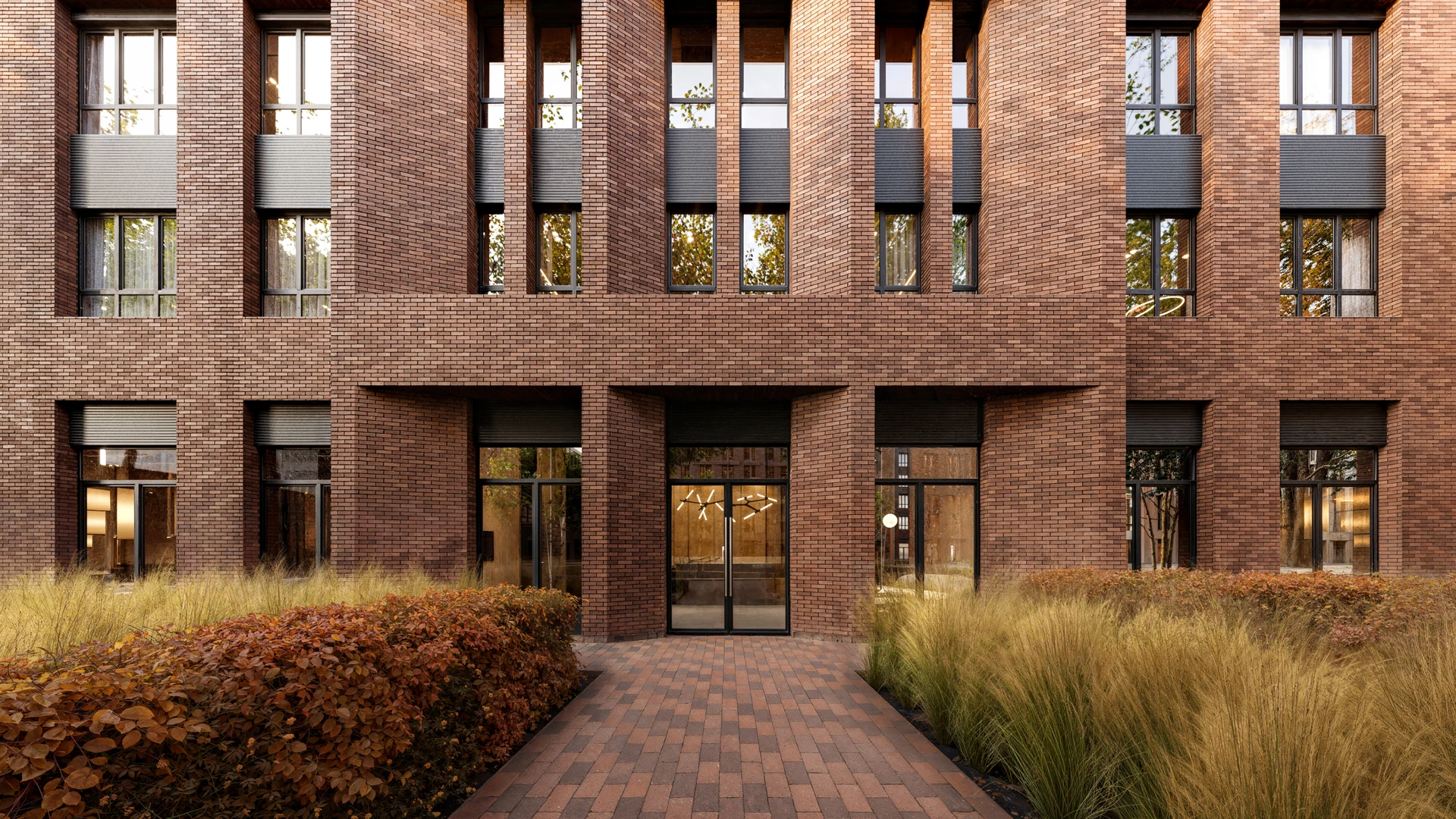 безбарьерная среда (рендер)